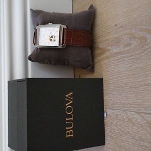 BULOVA SUTTON AUTOMATIC WATCH